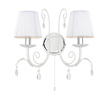 Бра Arte Lamp Romana Snow A1743AP-2WH