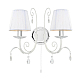 Бра Arte Lamp Romana Snow A1743AP-2WH