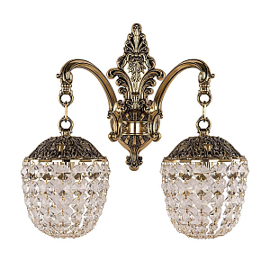 Бра Bohemia Ivele Crystal Verona 7209B14R/2/175 GB