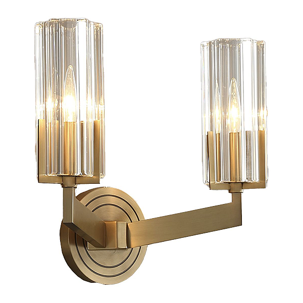 Бра Moderli Brass V11073-2W