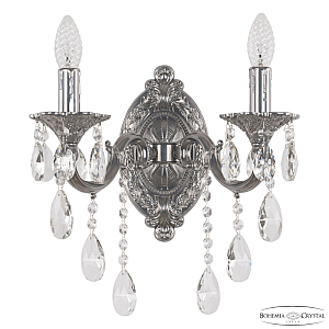 Бра Bohemia Ivele Crystal AL7801B10/2/175 B CG