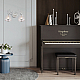 Бра Arte Milano 341120/2W WT+SL