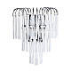Бра Arte Lamp Eliza A1009AP-2CC