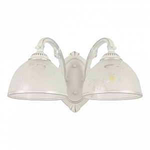 Бра Arte Milano 349737/2W WT+SL