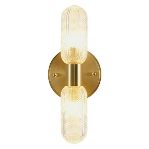 Бра Moderli Brass V11018-2W