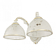 Бра Arte Milano 349737/2W WT+G