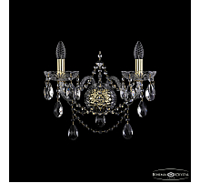 Бра Bohemia Ivele Crystal 1411B/2/195/XL G