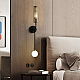 Бра ImperiumLoft Sway 141052-26