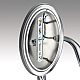 Бра Lumion Classi Incanto 8034/2W