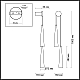 Бра Odeon Light LUMP 5044/24WL