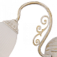Бра Arte Milano 340800/2W WT+G