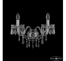Бра Bohemia Ivele Crystal 1403B/2/195/XL Ni
