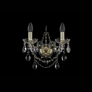 Бра Bohemia Ivele Crystal 1411B/2/141 G