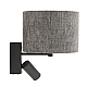 Бра Nowodvorski Lago A Gray 11677