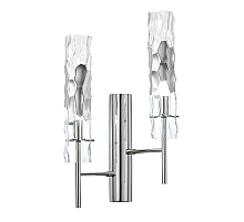 Бра Crystal Lux PRIMAVERA AP2 CHROME