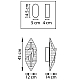 Бра Lightstar Varese 731653