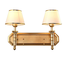 Бра Arte Lamp Liguria A9185AP-2SG