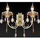 Бра Toplight Yolanda TL7210B-02GD