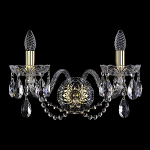 Бра Bohemia Ivele Crystal 1402B/2/195/XL G