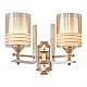 Бра Arte Milano Florentia-6087 306087/2W Wh/Gd