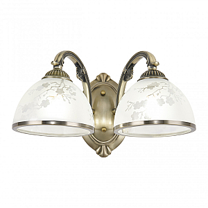 Бра Arte Milano 349737/2W AB