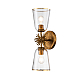 Бра Elstead Lighting STARING-2WB-DG-CLEAR