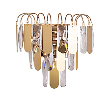 Бра Arte Lamp Vivien A2719AP-2GO