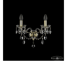 Бра Bohemia Ivele Crystal 1415B/2/165 G