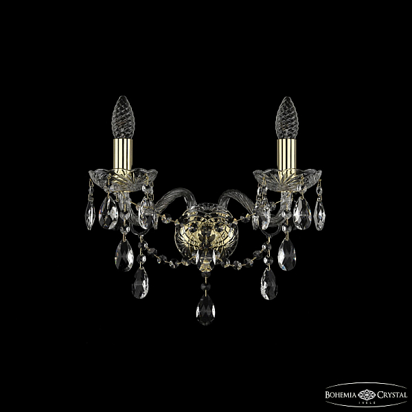 Бра Bohemia Ivele 1415B/2/165 G