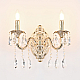 Бра Bohemia Ivele Crystal AL7901B10/2/175 A GW