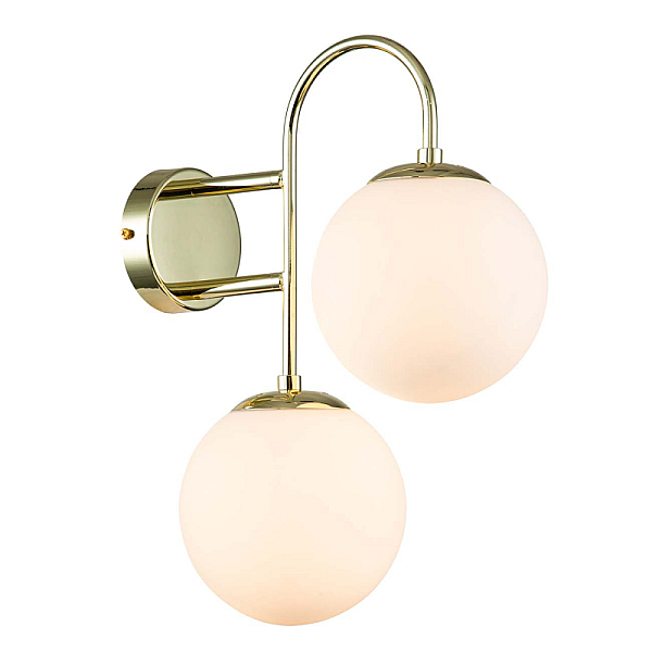 Бра Indigo VOGA 13017/2W Goldl V000328