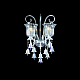 Бра DeLight Collection Moollona MB1102709-2A