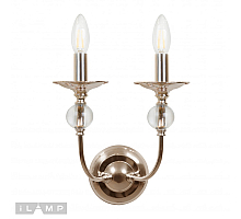 Бра iLamp Aura B1030-2 GD