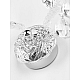 Бра Bohemia Ivele Crystal 107B/2/165 Ni
