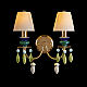 Бра Loft IT Grace 10203/2W Green