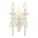 Бра Arte Milano 342620/2W WT+SL