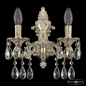 Бра Bohemia Ivele Crystal Florence 7102B13/2/125 A GW