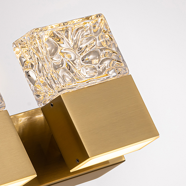 Бра Delight Collection MB17090026-2B gold