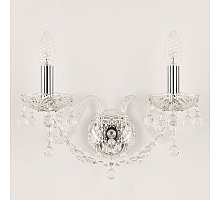 Бра Bohemia Ivele Crystal 108B/2/165 Ni