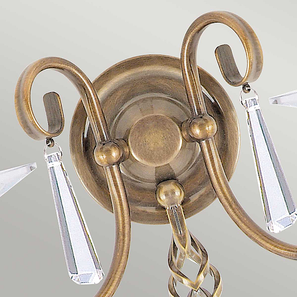 Бра Elstead Lighting AG2-AGED-BRASS