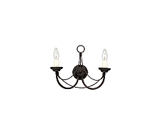 Бра Elstead Lighting Carisbrooke CB2-BLACK