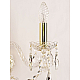 Бра Bohemia Ivele Crystal 101B/2/141 G