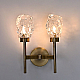 Бра Delight Collection BRWL7071-02 antique brass