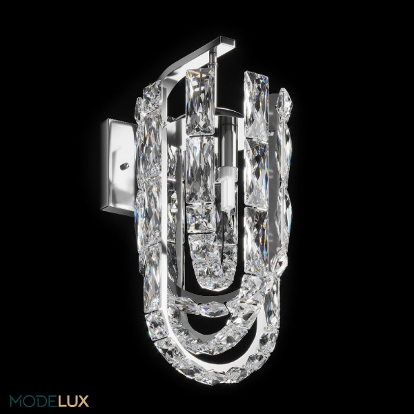 Бра Modelux ML.6621.02 CR Бра Modelux ML.6621.02 CR