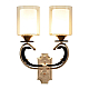 Бра Arte Milano Florentia-2237 302237/2W Bk/Gd