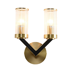 Настенный светильник Moderli Brass V11949-2W