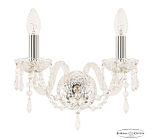 Бра Bohemia Ivele Crystal 104B/2/141 Ni