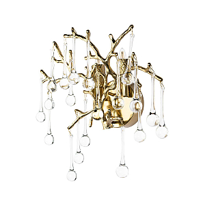 Настенный светильник Loft IT Coral 10351/2W AB