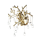 Бра Loft IT Coral 10351/2W AB