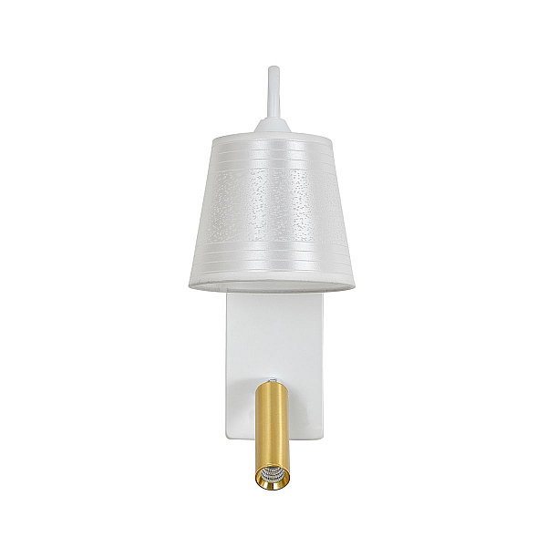 Бра Escada Comfy 598/1A White/Brass